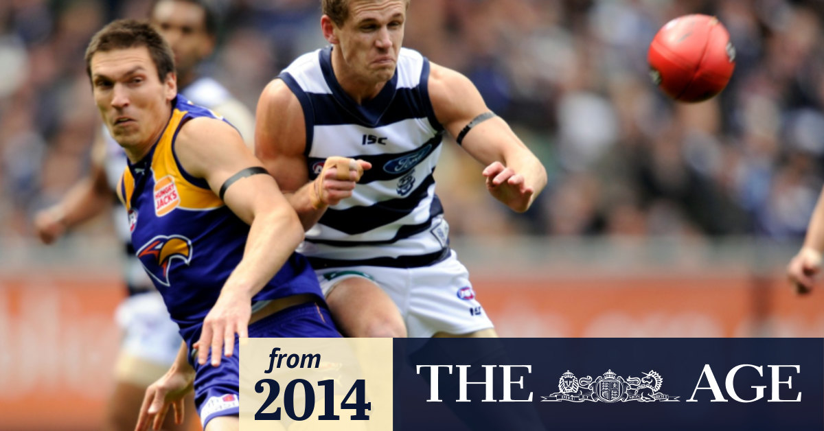 West Coast Eagles confirm delistings for 2014